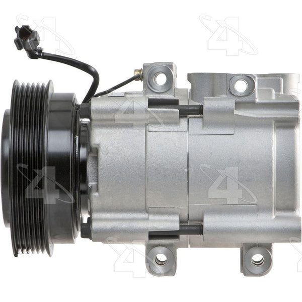 Four Seasons Air Conditioner Compressor (MPN: 58185)