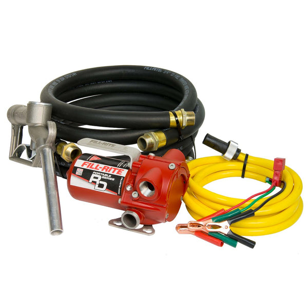 Fill-Rite Portable Fuel Transfer Pump (MPN: RD1212NH)