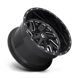 Fuel Off Road Triton D581 Wheel (MPN: D58126208247)