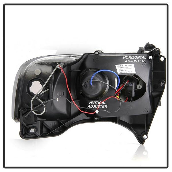 Spyder Automotive Headlight Assembly (MPN: 5010094)