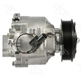 Four Seasons Air Conditioner Compressor (MPN: 98491)