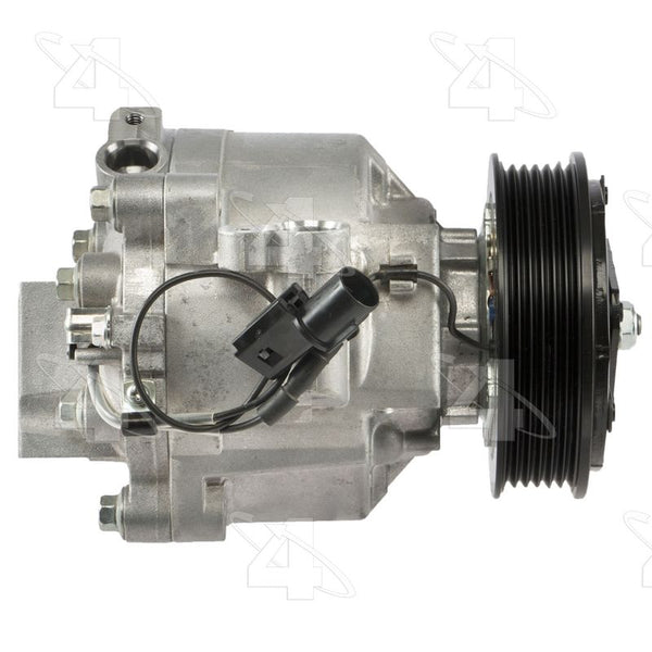 Four Seasons Air Conditioner Compressor (MPN: 98491)