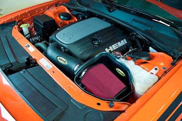 Airaid MXP Cold Air Intake System (MPN: 351-318)