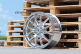 OE Wheels CA12 Aluminum Wheel (MPN: CA12-20080-6120-53P)