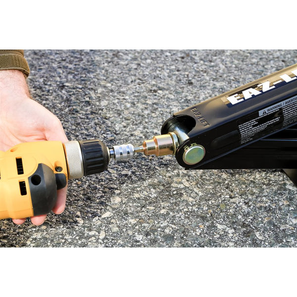 Camco Quick Connect Scissor Jack Socket (MPN: 57364)