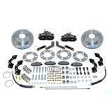 SSBC-USA Brake Conversion Kit (MPN: A111-3BK)