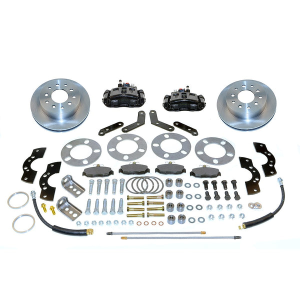 SSBC-USA Brake Conversion Kit (MPN: A111-3BK)