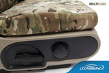 Coverking Custom Tactical Seat Cover (MPN: CTSCMCFD9535T)