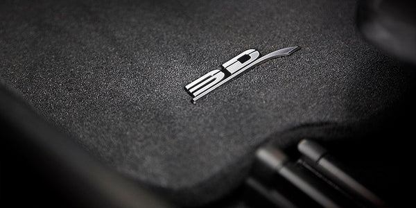 3D Mats KAGU Custom Fit Floor Liner (MPN: L1TL04601509)