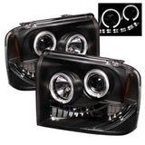 Spyder Automotive Headlight Assembly (MPN: 5010544)
