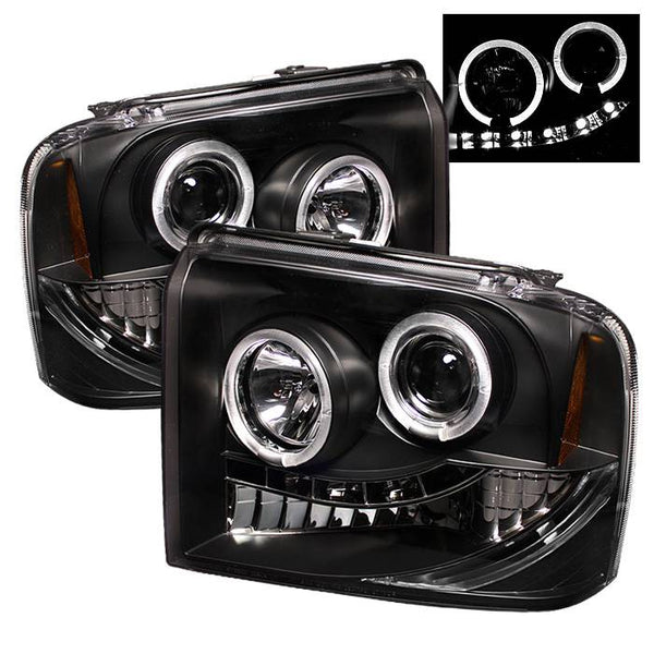 Spyder Automotive Headlight Assembly (MPN: 5010544)
