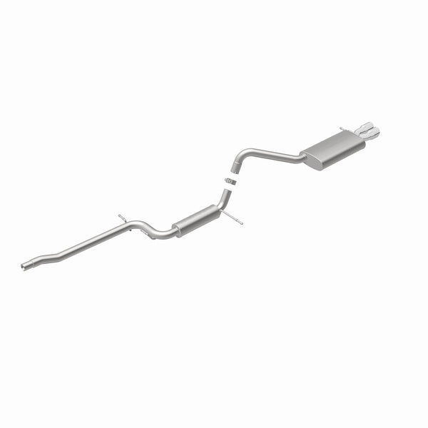 MagnaFlow Volkswagen Jetta Touring Series Exhaust System (MPN: 15486)