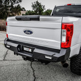 Westin Automotive Pro Series Rear Bumper (MPN: 58-421175)