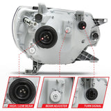 ANZO USA Headlight Assembly (MPN: 111395)