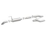 MagnaFlow Off Road Pro Series Exhaust System (MPN: 17107)