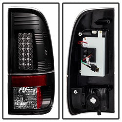 Spyder Automotive Tail Light Assembly (MPN: 5003898)