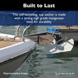 Lewmar Delta Deep Water Anchor (MPN: 0057406)