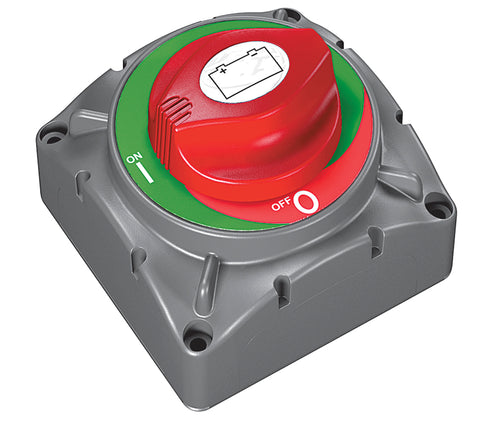 Battery disconnect switch for large vessels (MPN: 720)