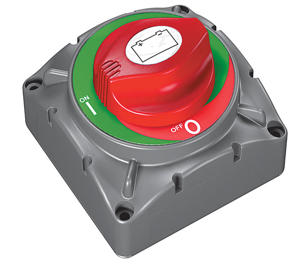 Battery disconnect switch for large vessels (MPN: 720)