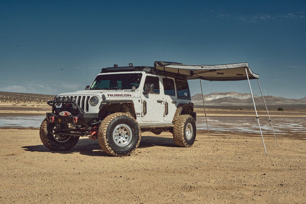 Body Armor 270 Series Awning (MPN: 20023)