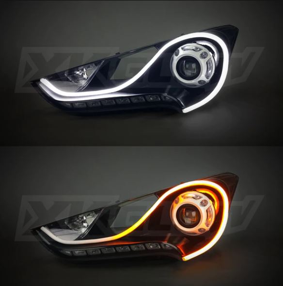 XK Glow Daytime Running Light LED (MPN: XK043001-36)