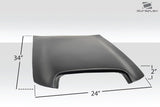Duraflex Hood Scoop (MPN: 102219)