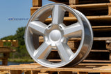 OE Wheels CV83 Aluminum Wheel (MPN: CV83-20085-6550-31S)