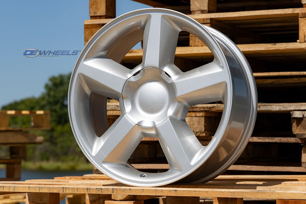 OE Wheels CV83 Aluminum Wheel (MPN: CV83-20085-6550-31S)