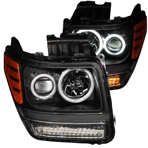 AnzoUSA G2 Series Headlight Assembly (MPN: 111145)