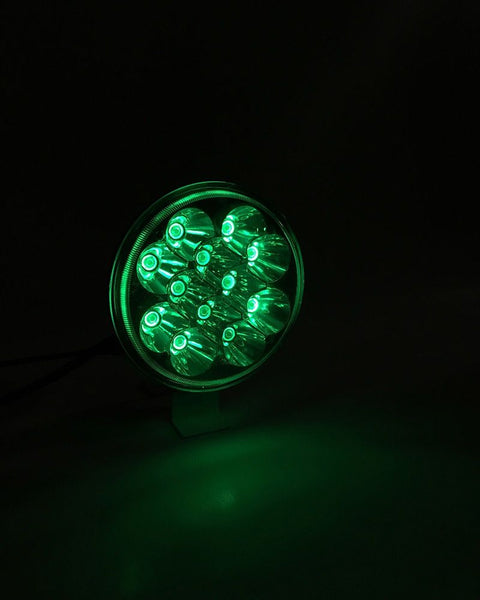 Quake LED Headlight Assembly (MPN: QTE797)