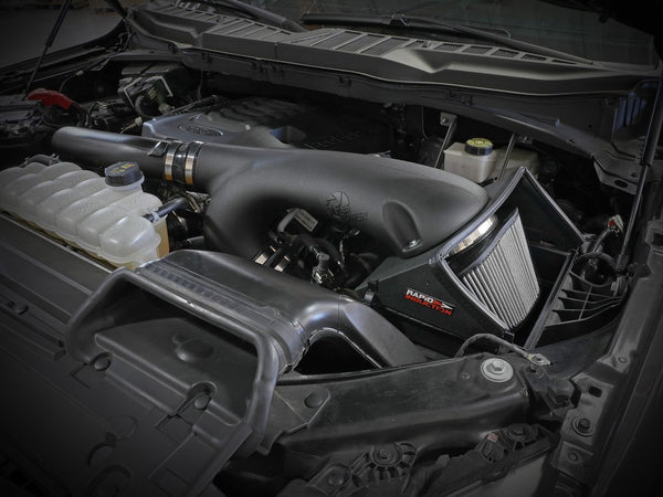 Advanced FLOW Engineering Cold Air Intake (MPN: 52-10010D)