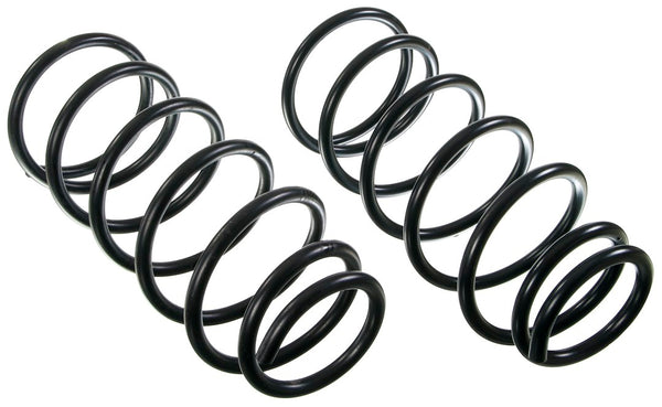 Moog Coil Spring Replacement Set (MPN: 81081)