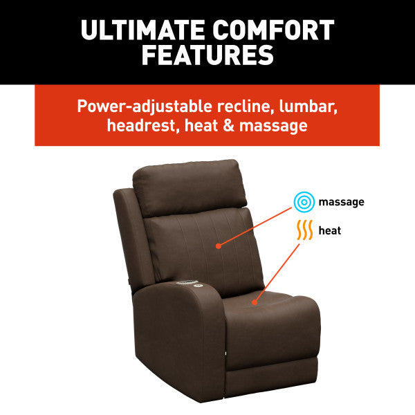 Thomas Payne Right Hand Recliner (MPN: 2024044192)