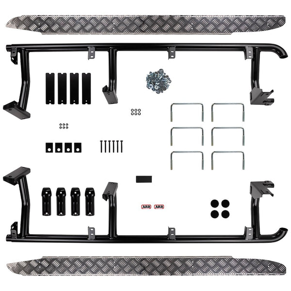 ARB Nerf Bar With Flat Step (MPN: 4413260)