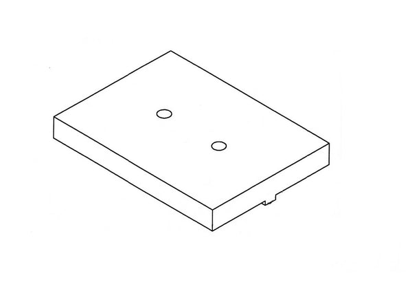 Alpha Fresh Water Tank (MPN: VR44617WZ)