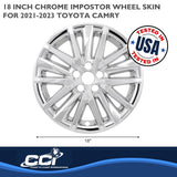 Coast To Coast Wheel Skin (MPN: IMP480X)