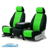 Coverking Neoprene Custom Seat Cover (MPN: CSCF91DG7161)