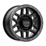 KMC Wheels KM544 Mesa 17 Inch Wheel (MPN: KM54479080718)