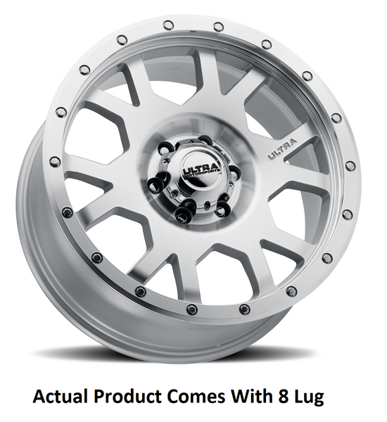 Ultra Wheel Company 20 Inch Wheel (MPN: 113-2187M19)