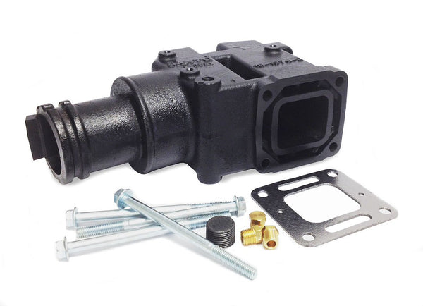 Sierra Marine Exhaust Manifold Riser (MPN: 18-1976-2)