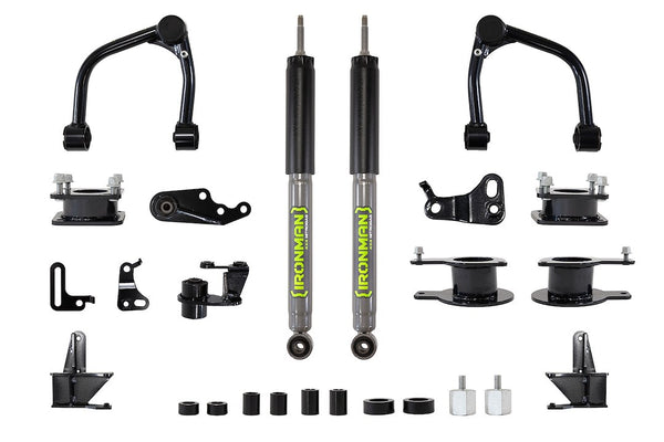 Ironman 4x4 Lift Kit Suspension (MPN: 76-098-002)