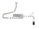 Advanced FLOW Engineering Exhaust System Kit (MPN: 49-37017-B)