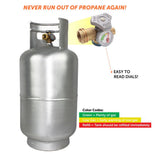 Flame King Portable Propane Tank (MPN: YSN330-ALM)