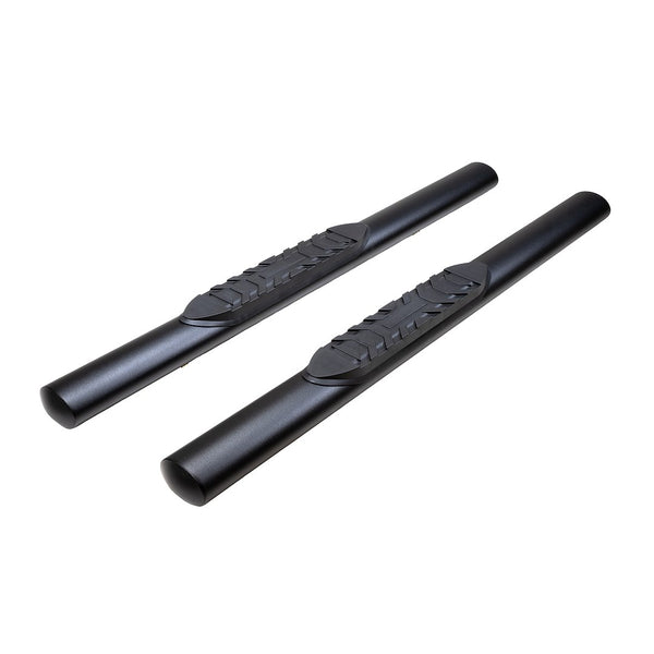 TrailFX Nerf Bar 4 Inch Oval Tube Side Steps (MPN: A1546T)