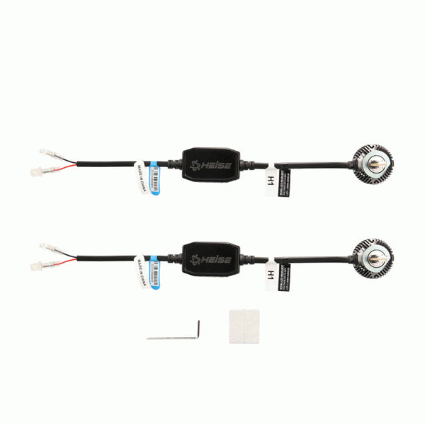 Heise LED Headlight Bulb H1 (MPN: HE-H1PRO)
