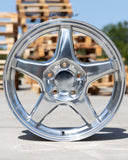 OE Wheels CV01 Aluminum Wheel (MPN: CV01-17095-5475-56P)