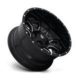 Fuel Off Road Wheel D627 (MPN: D62722201747)