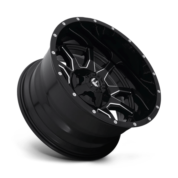 Fuel Off Road Wheel D627 (MPN: D62722201747)