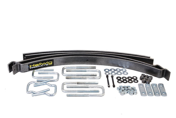 Hellwig Helper Spring Kit (MPN: 1910)