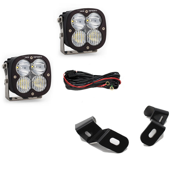 Baja Design LED Fog Light Set (MPN: 448036)